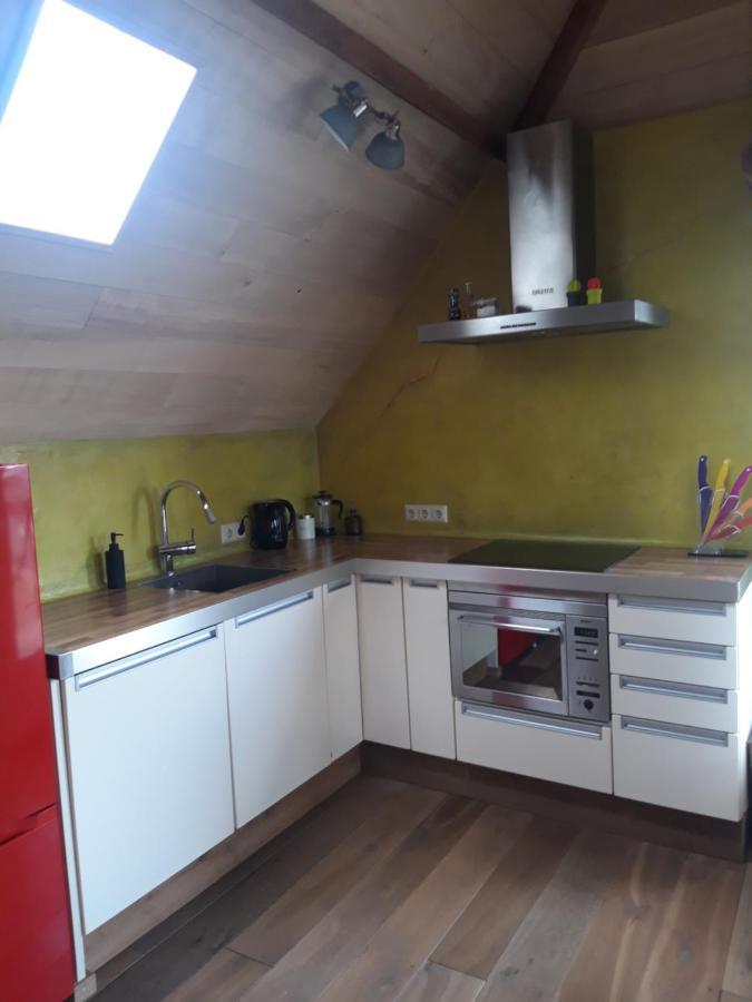 Studio Nok Bij Den Bosch Den Dungen Eksteriør billede