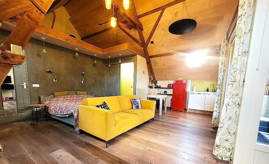 Studio Nok Bij Den Bosch Den Dungen Eksteriør billede